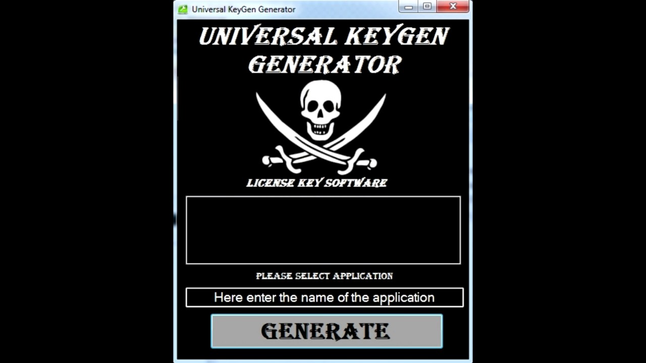 Download key generator for all softwares list